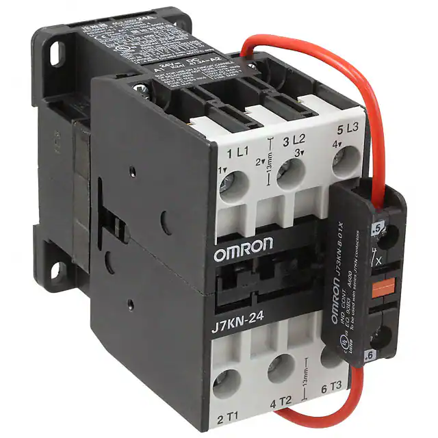 J7KN-24 24D Omron Automation and Safety electronic component